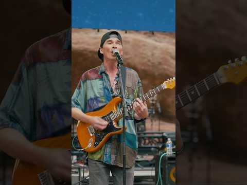 Comfortably High 🙌🏼 Live from Red Rocks 🌠 #KBong #JohnnyCosmic