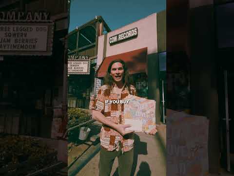 We’re giving away two tickets to our show April 24th 🎫 🎉