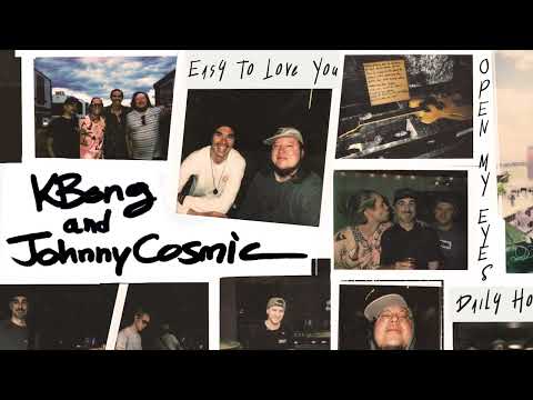 KBong & Johnny Cosmic - Live, Vol 1.