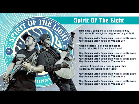 KBong & Johnny Cosmic - Spirit Of The Light