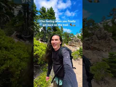 Made it #hiking