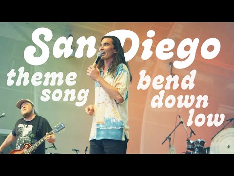 KBong & Johnny Cosmic - San Diego