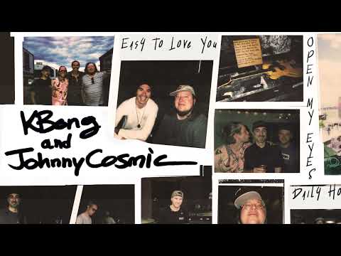 KBong & Johnny Cosmic - Live, Vol. 1