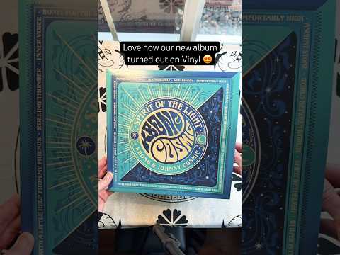 Love how these vinyl turned out 😍 Snag a copy, now available 🎯