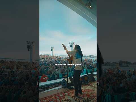 Let’s live the LIFE we’re GIVEN ☺️ #OpenMyEyes #KBong #SanDiego