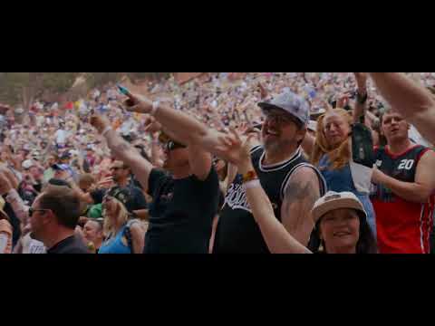 KBong & Johnny Cosmic 'Comfortably High' (Live @ Red Rocks Amphitheatre)