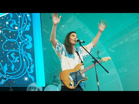 KBong & Johnny Cosmic - Open My Eyes @ The Rady Shell 9/13/25