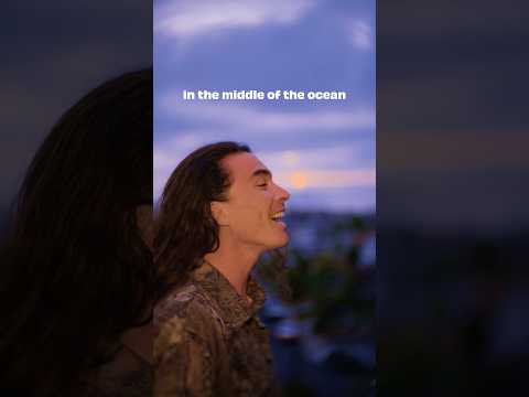 Middle of the ocean 🌊🐟