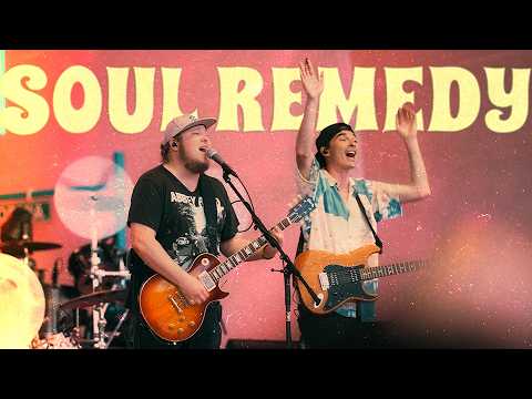 KBong & Johnny Cosmic - Soul Remedy (Official Video)