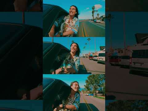 We Livin’ Easy and We’re Easy Livin’ 🌴 #KBong #StickFigure