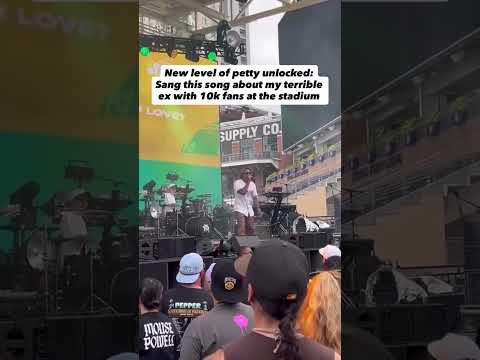 Sometimes you gotta go and do something to get your point across 😂😂😂