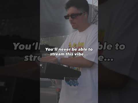 Serious discussions need to be had, stop playing and come to a show already.