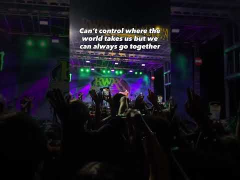 TTRMY!! Not sure where we’re headed but we’ll be fine if we stick together… let’s keep things moving