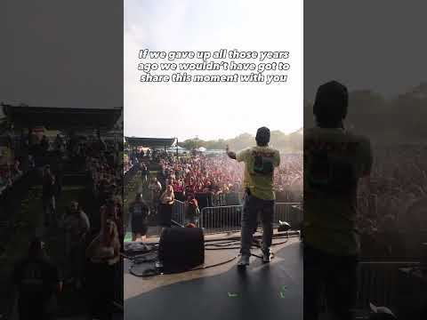 Anyone else glad they showed up and stuck with it every day?? You never know where you’ll end up