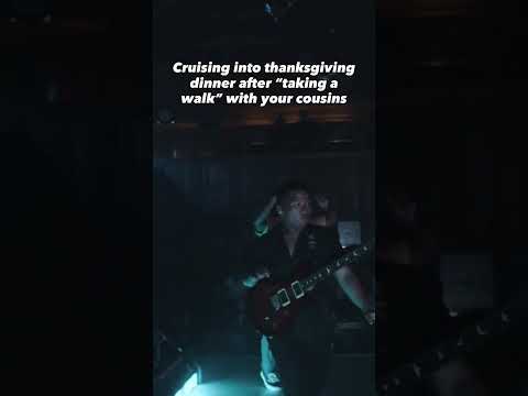 Grandma: it smells like skunk. TTR: That’s just the rosemary in the stuffing grandma 👀👀