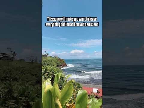 Take this song with you when you leave your life behind to start a new one…