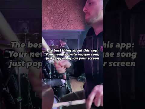 The best thing about this app: When your new favorite song finds you.