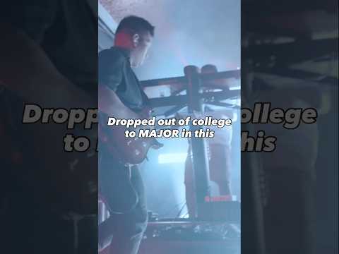 Probably better that we dropped out 😂we wouldn’t have been very good at working in a cubicle anyway