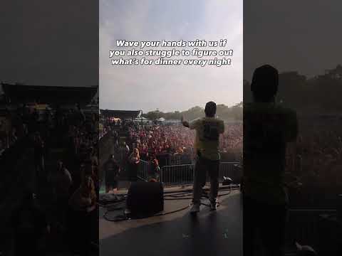 Behind the glamour of showbiz, there’s a group of guys that also struggle to figure out dinner