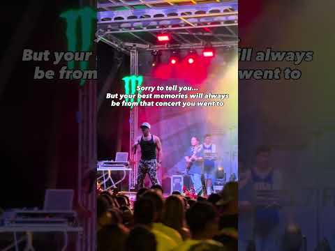 TTRMY!! You can always skip work or school but you should never and we mean never ever skip out