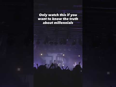 MILLENIALS!! We know the vibes. Introvert style.