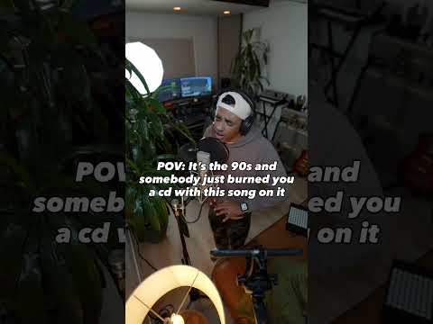 we need to have a discussion about how it felt to get a Brand new burnt cd 🥹🥹🥹