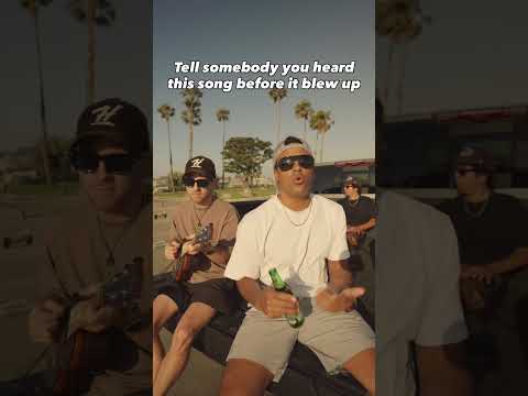 Everyone likes to say they knew about something before it blows up or gets popular.