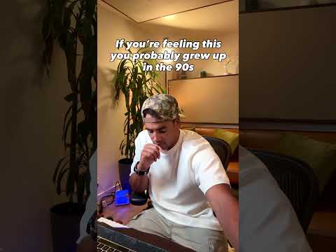 If this hits, you’re one of us. Throw up 90s in the comments if you grew up in the best era…