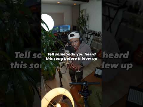 Everyone always wants to be the first, so here’s your chance to really say you heard this first