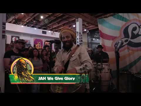 Ziggy Marley - JAH We Give Glory | 2026 Licorice Pizza Stream