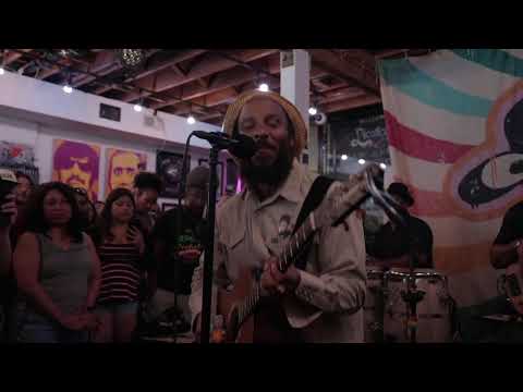 Ziggy Marley BRIGHTSIDE Album Launch Party