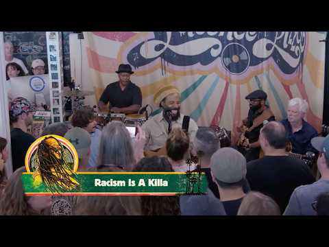 Ziggy Marley - Racism Is A Killa | 2026 Licorice Pizza Stream