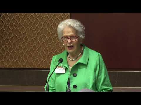 Joan Claybrook - Impeachment Symposium July 22nd