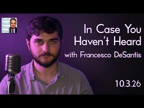 AI Battles, Election Showdowns, & Global Headlines | In Case You Haven’t Heard