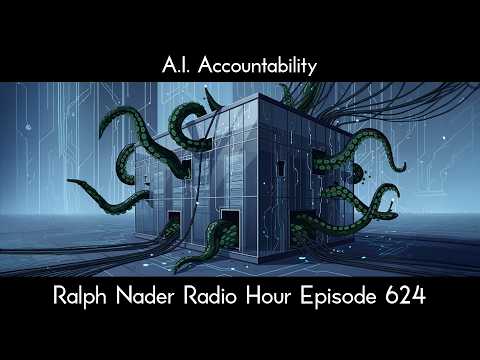 A.I. Accountability - Ralph Nader Radio Hour Episode 624