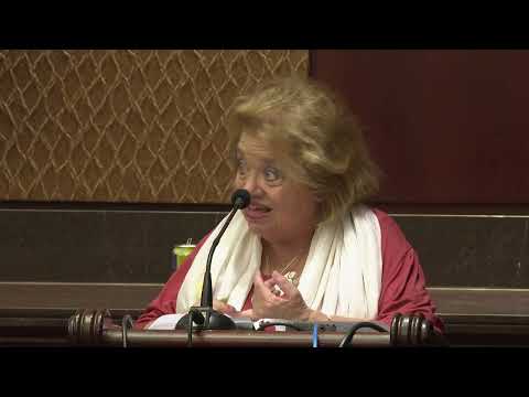 Celinda Lake - Impeachment Symposium July 22nd 2026