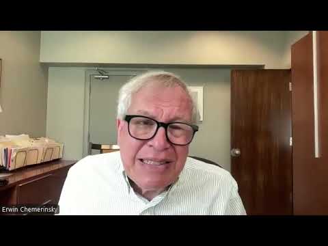 Erwin Chemerinsky -  Impeachment Syposium Featured Interview