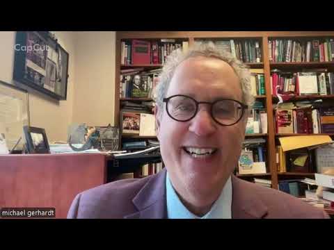 Bruce Fein w/ Michael Gerhardt