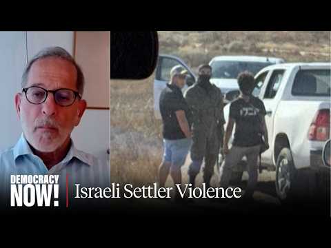 "Disgraceful": Rashid Khalidi Slams Israeli Attacks on Journalists, Detention of Rep. Ro Khanna