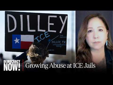 Amid Growing Abuse at ICE Jails, Rep. Adelita Grijalva Calls to Shut Down Trump’s Detention Network