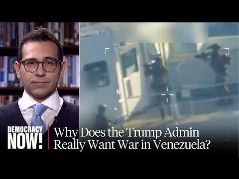 U.S. Seizes Venezuelan Oil Tanker as Anti-Maduro Campaign Escalates