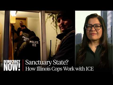 Illinois Is a Sanctuary State, But Cops & Prosecutors Still Secretly Work with ICE: Injustice Watch