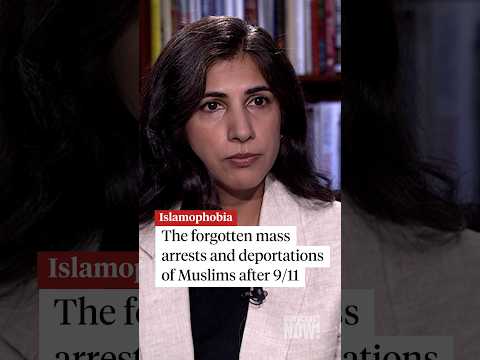 9/11: The forgotten arrests and deportations of innocent Muslims