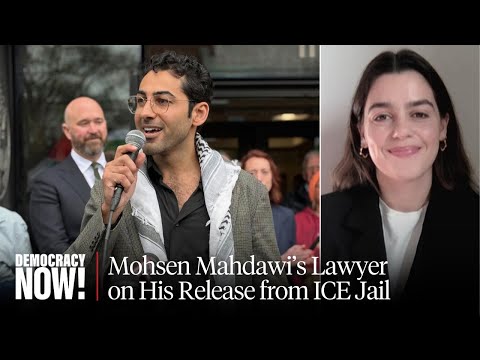 "I Am Not Afraid of You": Mohsen Mahdawi's Defiant Message to Trump After Release from ICE Jail