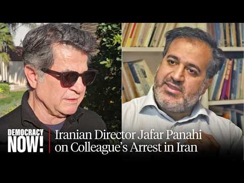 Oscar-Nominated Filmmaker Speaks Out on Jailing of Screenwriter Mehdi Mahmoudian in Iran