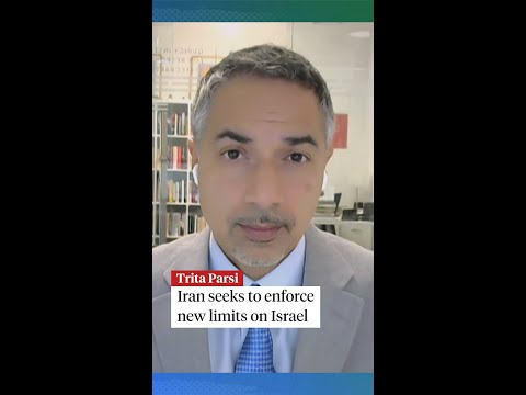 Iran hits Israel to enforce its "red line" on Lebanon