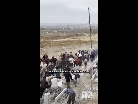 Doctors Without Borders demands end of GHF “death traps”