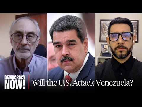 Trump’s Anti-Maduro Campaign Seen as Part of a Broader Regional Plan