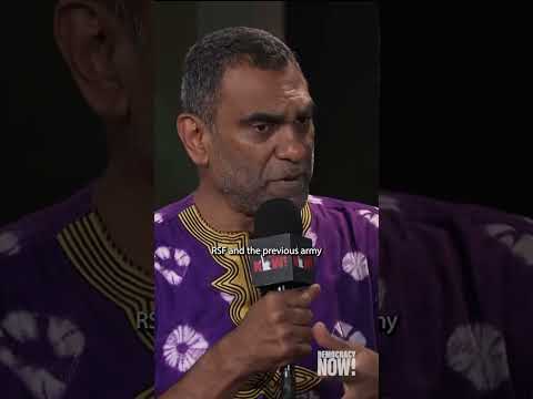 Why is corporate media ignoring Sudan?