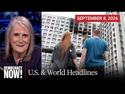 Top U.S. & World Headlines — September 8, 2026